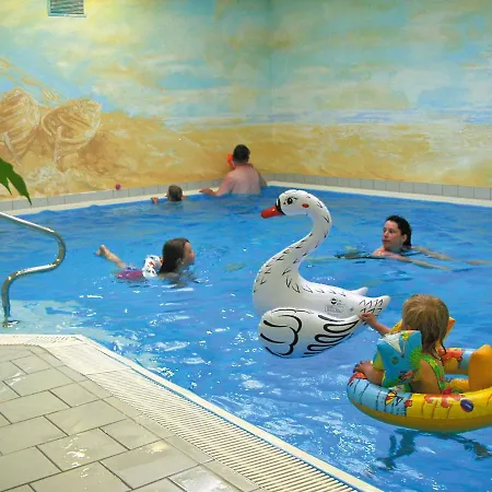 Дом отдыха Haus Seestern 7 *