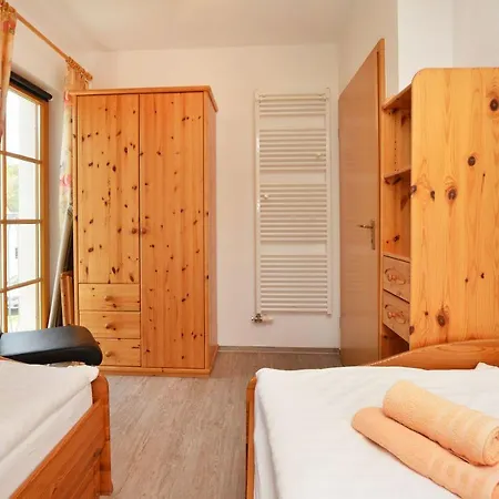 Haus Seestern 7 Дом отдыха *