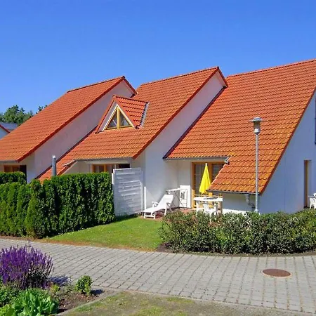 Дом отдыха Haus Seestern 7